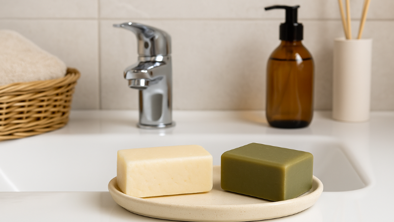 Tallow vs. Castile Soap