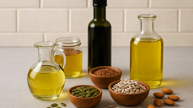 seed oils and inflammation